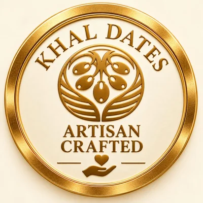 Khal Dates Artisan Crafted seal